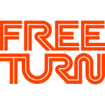 Free Turn logo